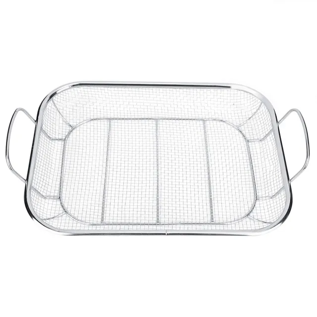 Kuuleyn Cestello Barbecue Rete Acciaio Inox Griglia Pesce