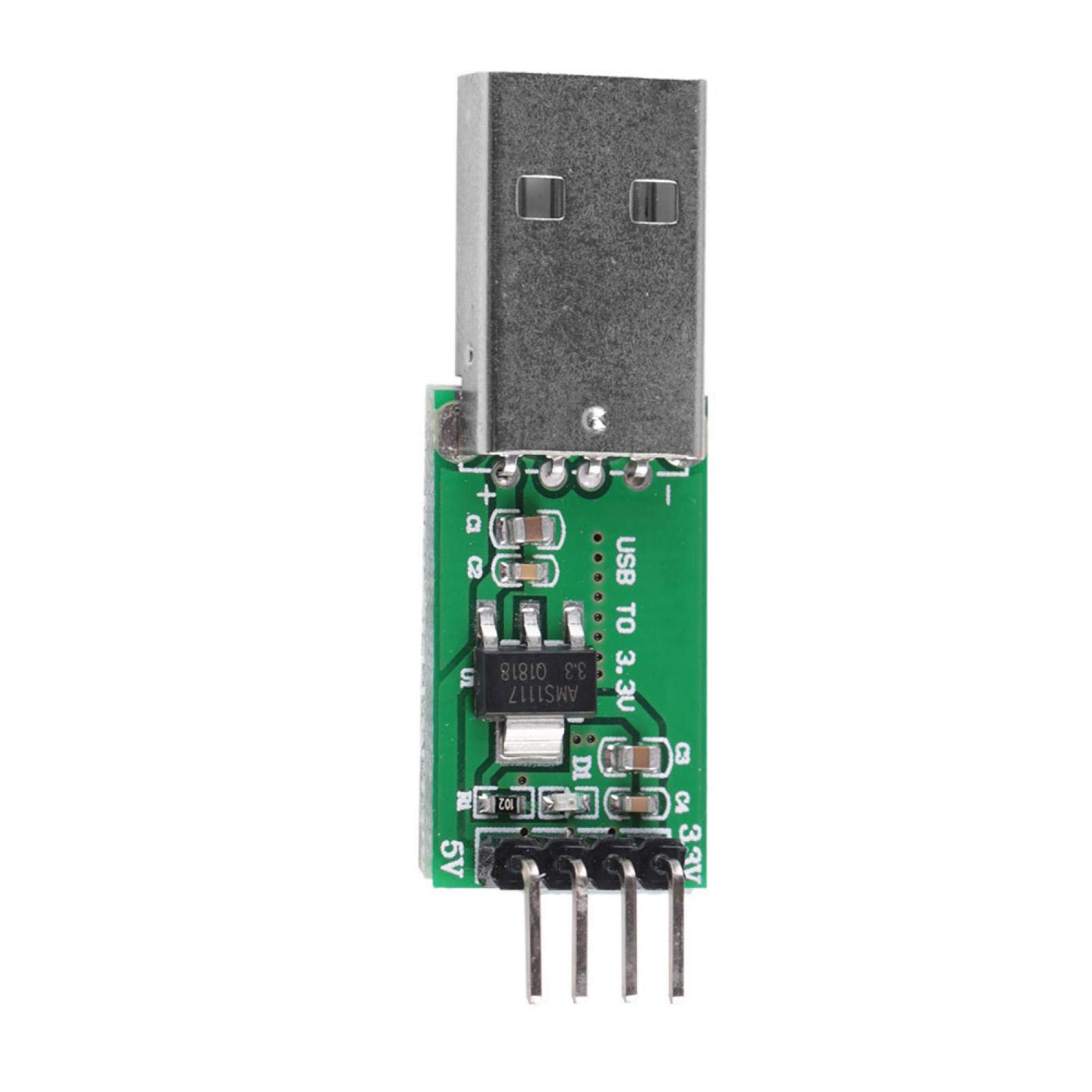 Kuuleyn CE009 modulo step-down 5V-3,3V USB 800mA