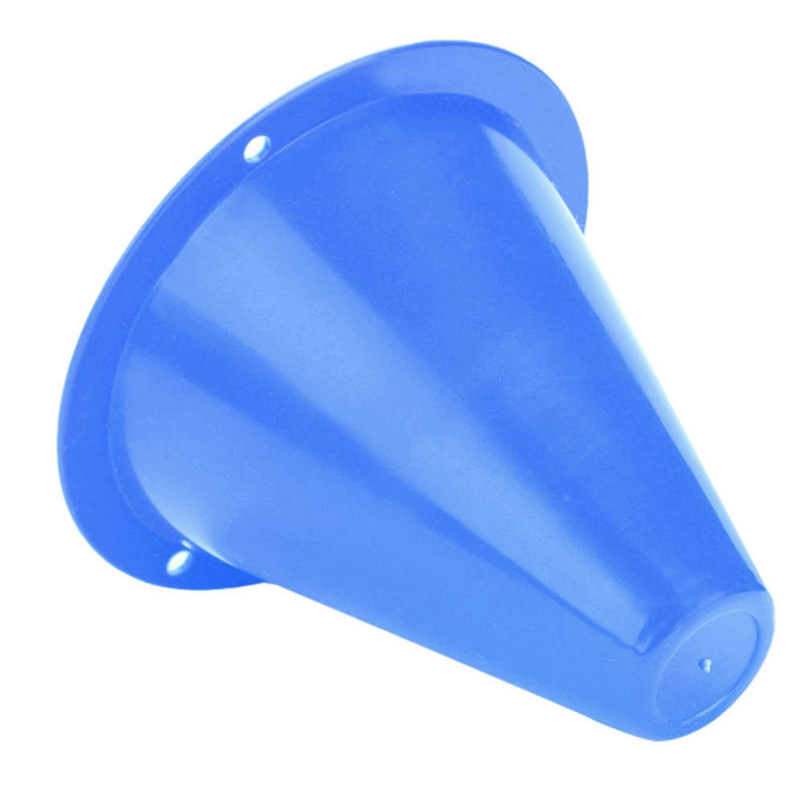 Kuuleyn Coni Allenamento Calcio Blu 10 Pezzi PE Stabili