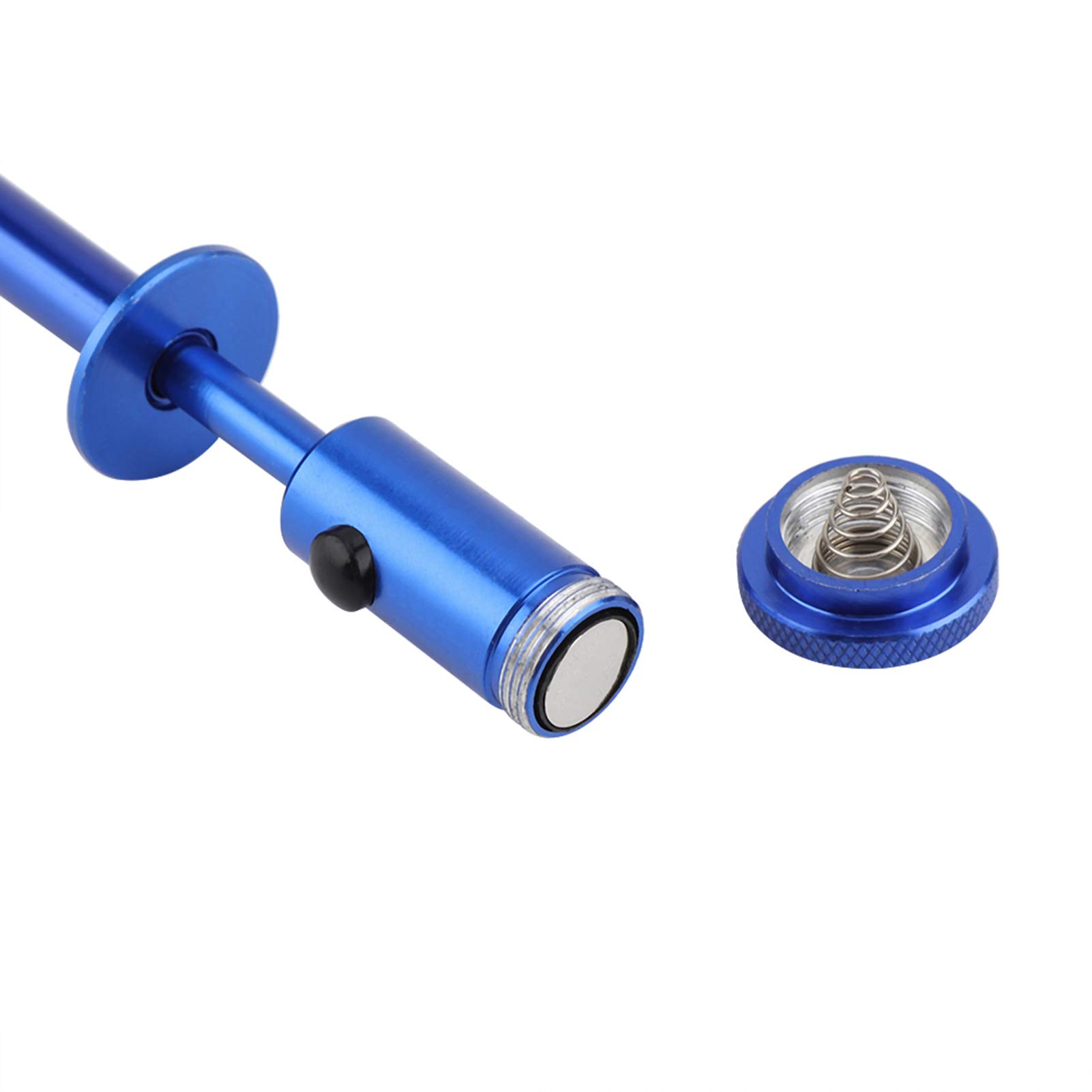 Kuuleyn Raccogli viti magnetico LED a 4 artigli