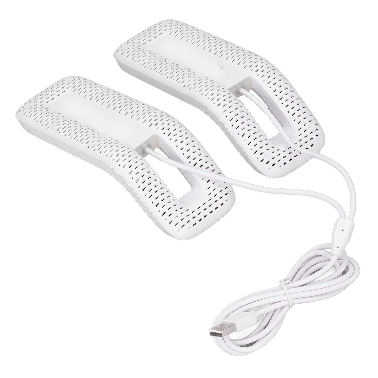 Hapivida asciuga scarpe elettrico USB 10W portatile