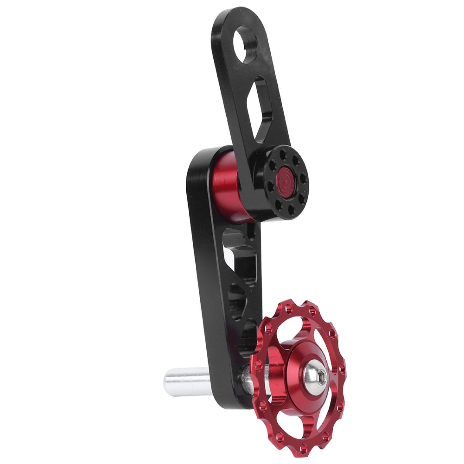 Kuuleyn Tendicatena Bici Singola Velocità in Alluminio CNC