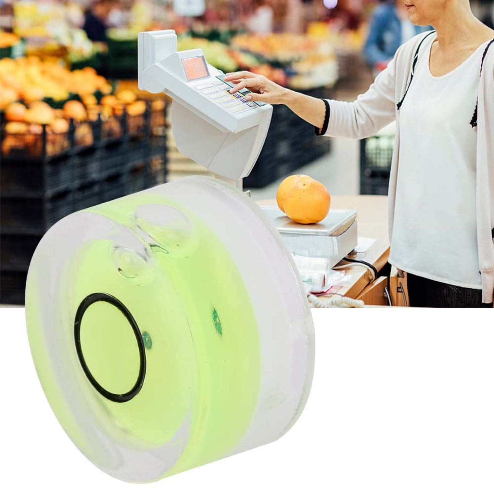 Kuuleyn livella a bolla mini tonda 15 mm 5 pezzi ABS
