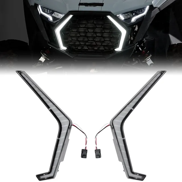 KEMIMOTO 2509 fang light LED griglia RZR Pro 2025
