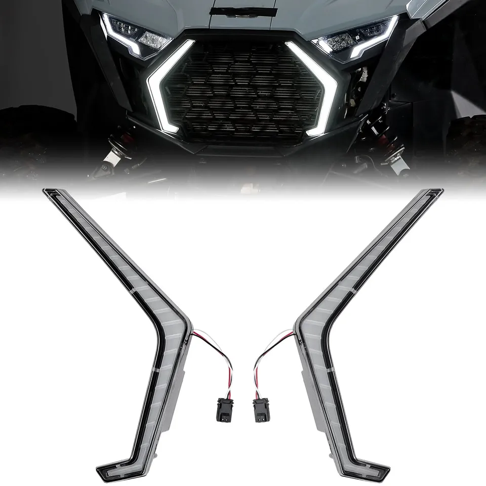 KEMIMOTO 2509 fang light LED griglia RZR Pro 2025