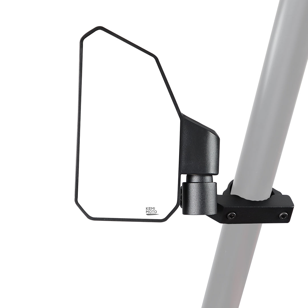 KEMIMOTO Specchietti Laterali UTV Roll Bar 1.6-2 Pollici