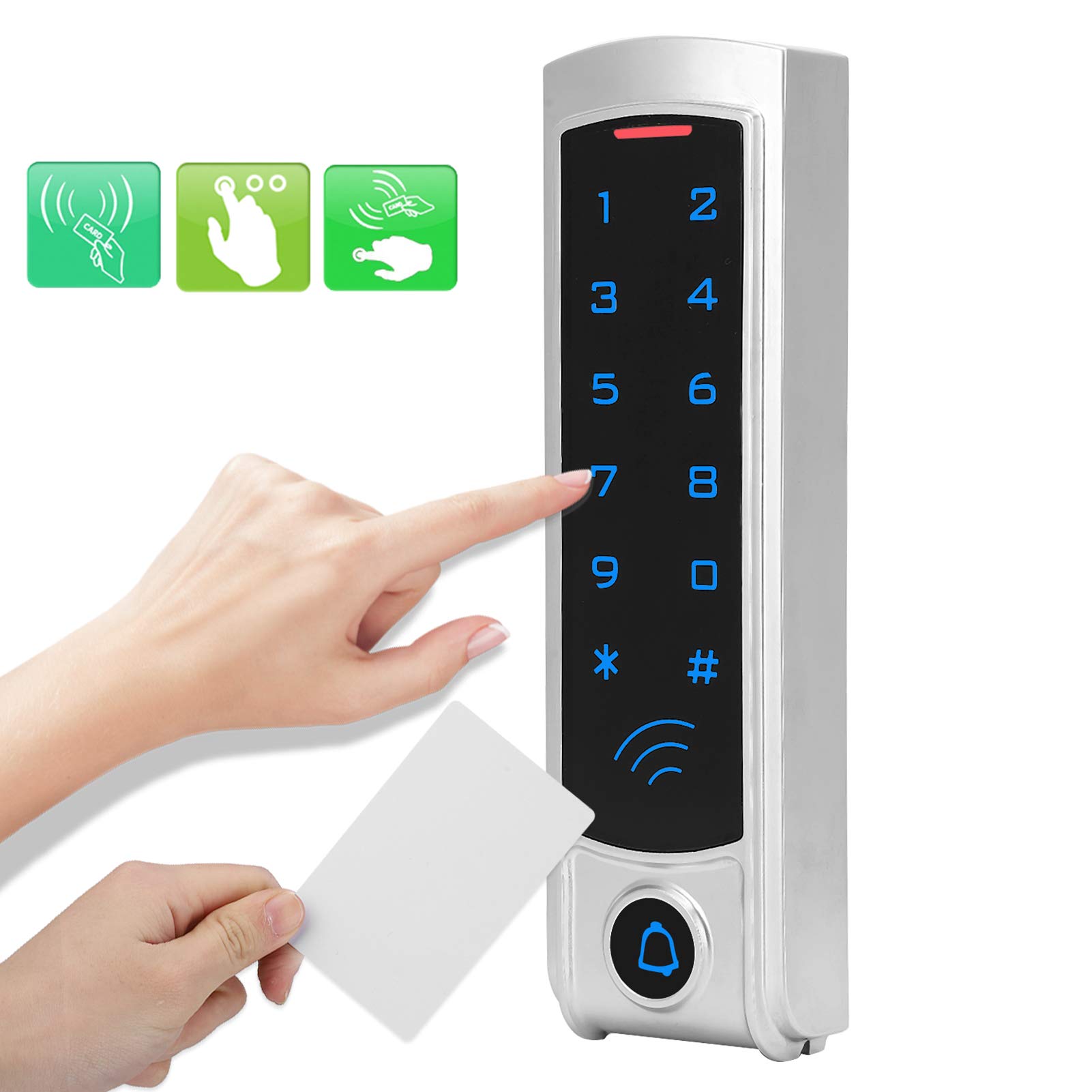 Kuuleyn Tastiera Accessi RFID 125KHz Wiegand26