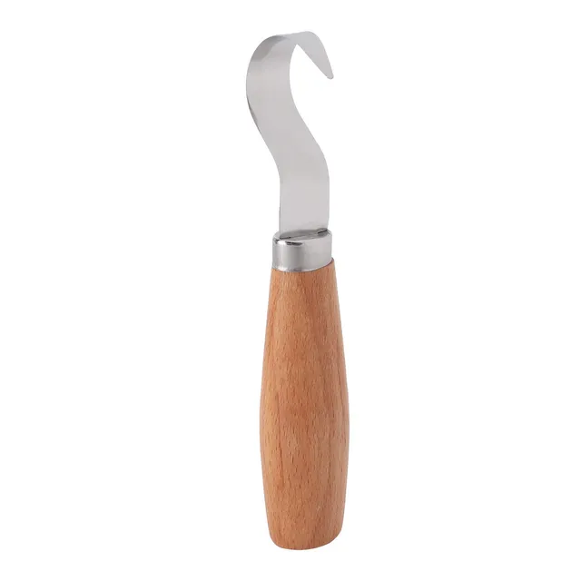 Kuuleyn Sgorbie intaglio legno acciaio professionali