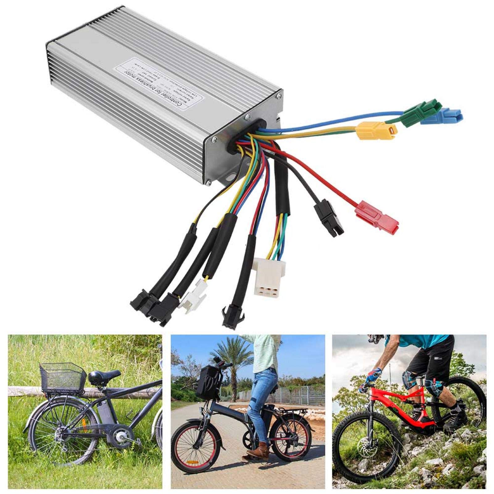 Kuuleyn controller motore brushless 36V/48V 1000W/1500W