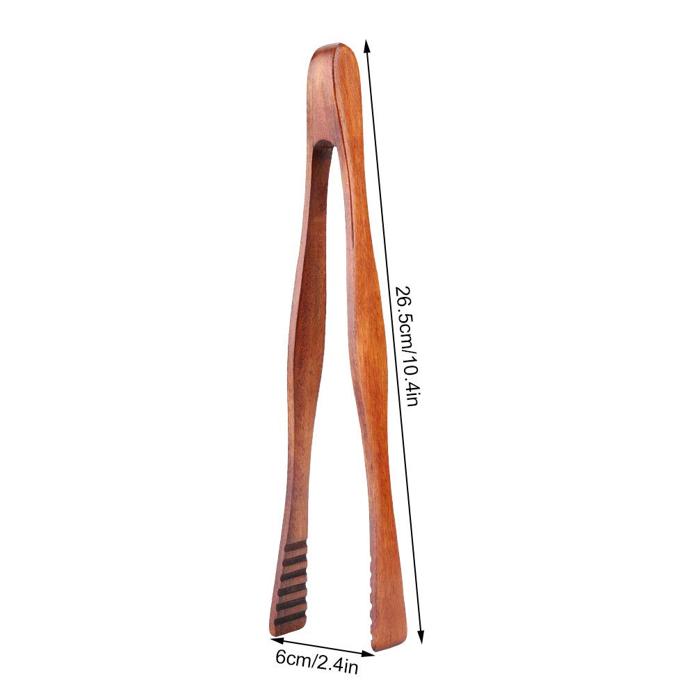 Kuuleyn Pinza Cucina Legno Barbecue 26,5 cm 10 Pollici