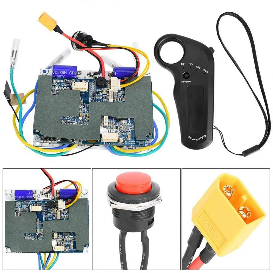Kuuleyn T2 Dual Drive 1300W controller motore 24V/36V doppio