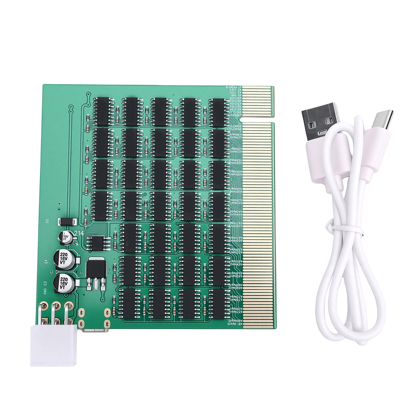 AOWINHIT Tester PCIe 16X scheda diagnostica LED 1 pz