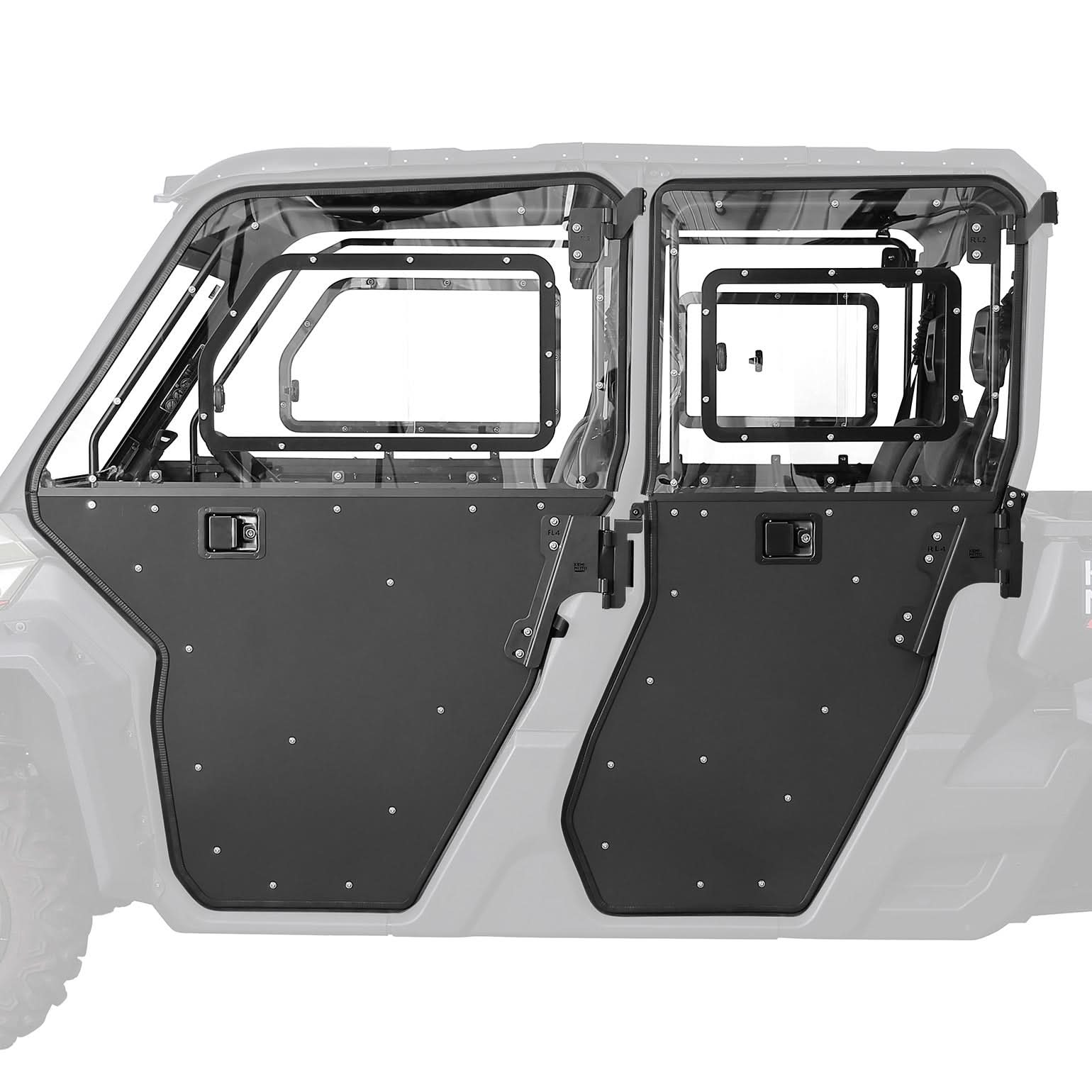 Kemimoto porte 2-in-1 Can-Am Defender MAX HD