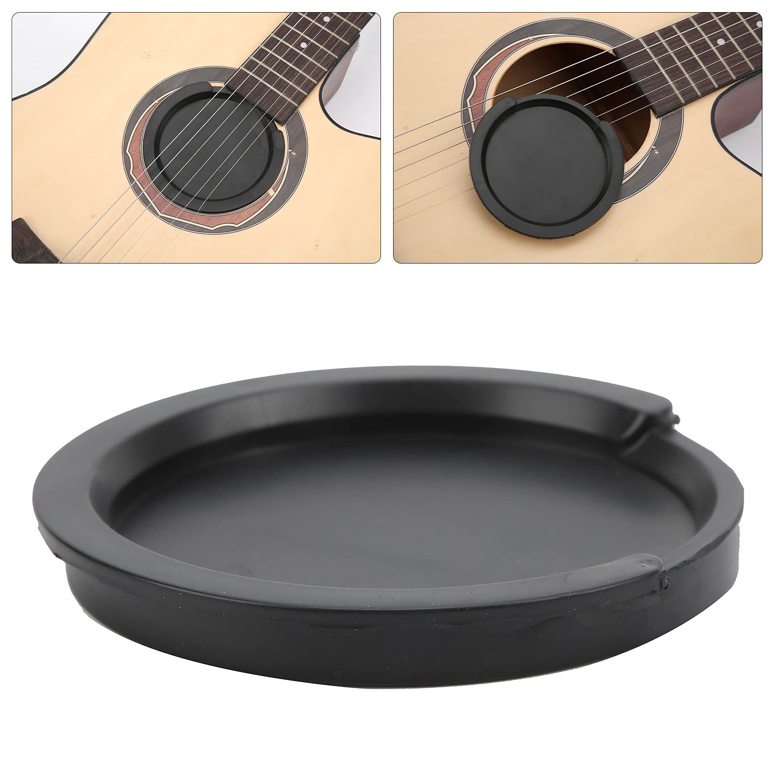 Kuuleyn Copertura Buca Chitarra Silicone 41/42 Pollici