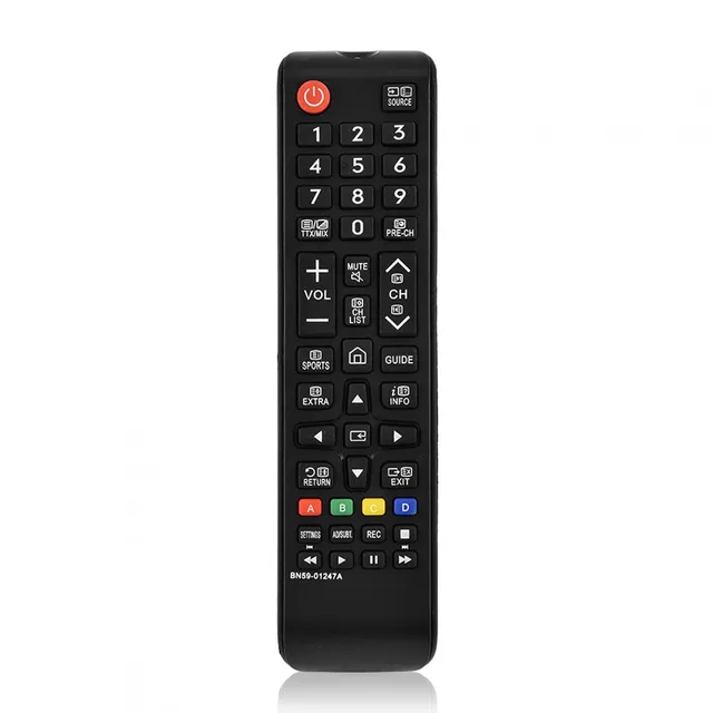 Kuuleyn Telecomando TV Samsung UE65KU6070 UE65KU6079 UE65KU6400