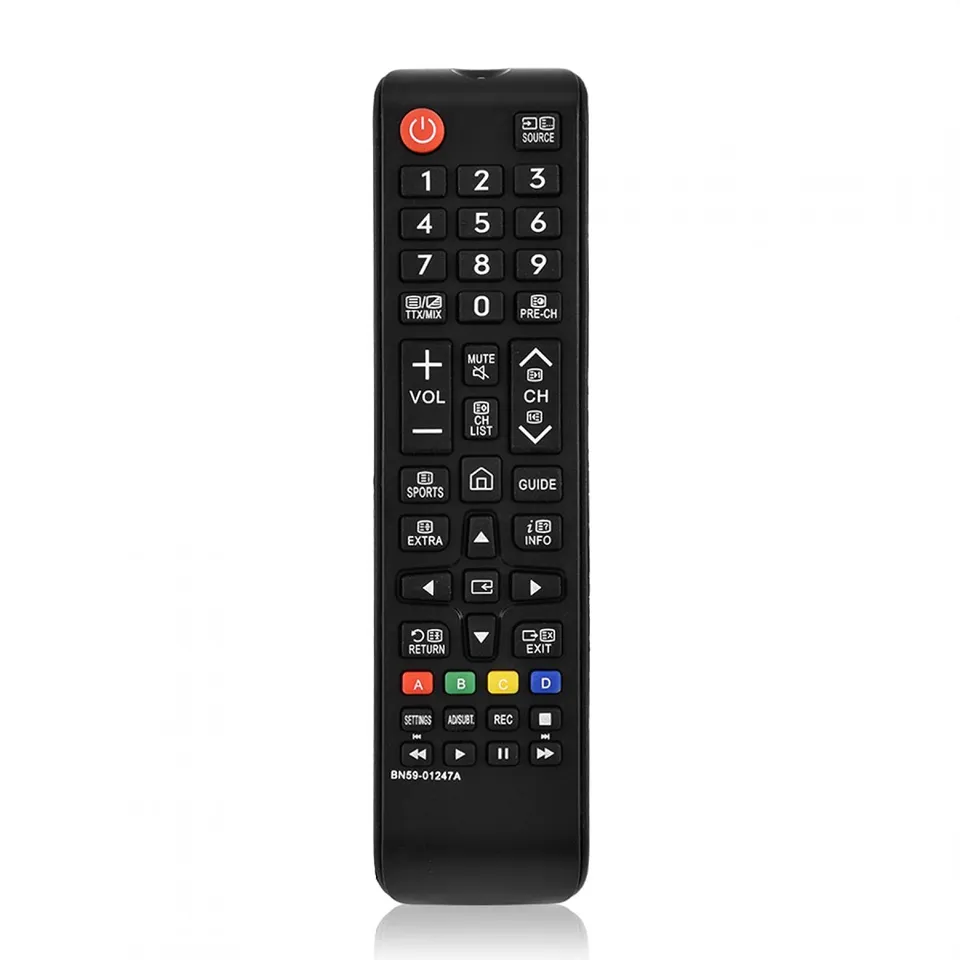 Kuuleyn Telecomando TV Samsung UE65KU6070 UE65KU6079 UE65KU6400