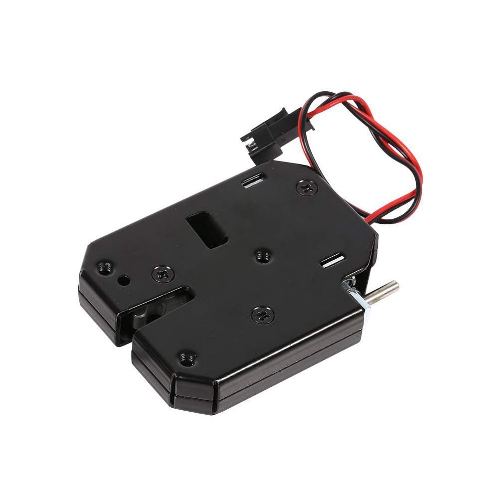 Kuuleyn serratura elettrica armadio 12V 2A acciaio 150 kg