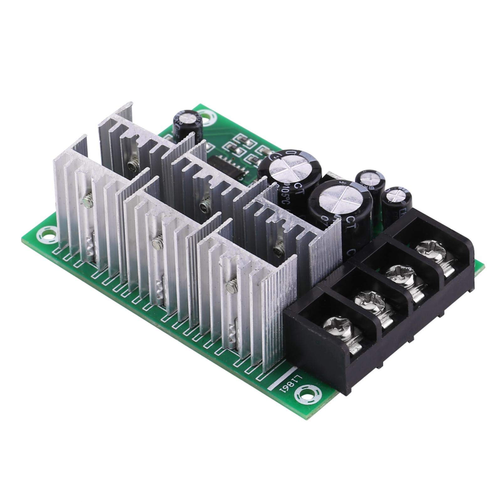Kuuleyn Regolatore velocità motore DC 10-55V 40A