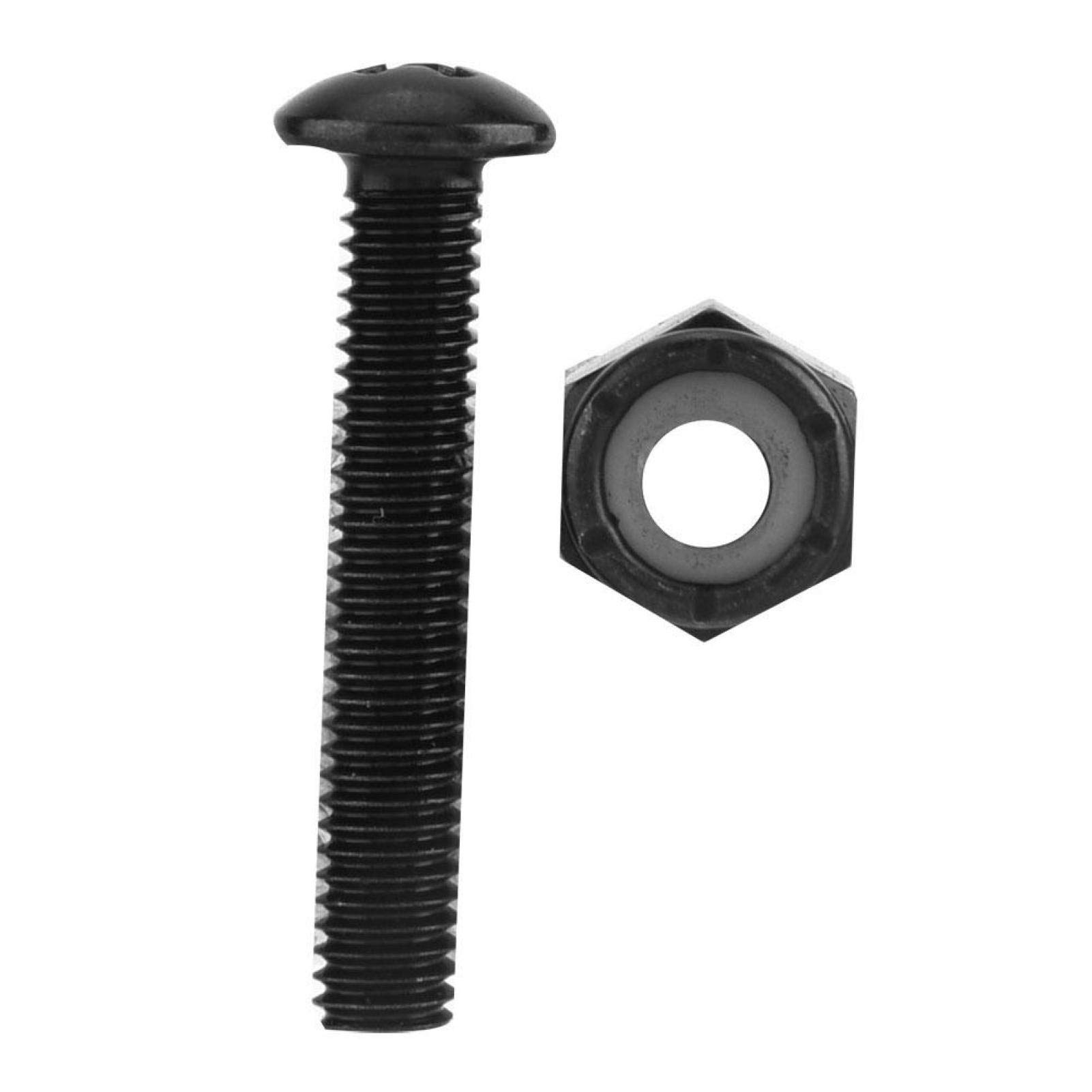 Kuuleyn Set Truck Skateboard 70 mm Asta Argento ABEC-9