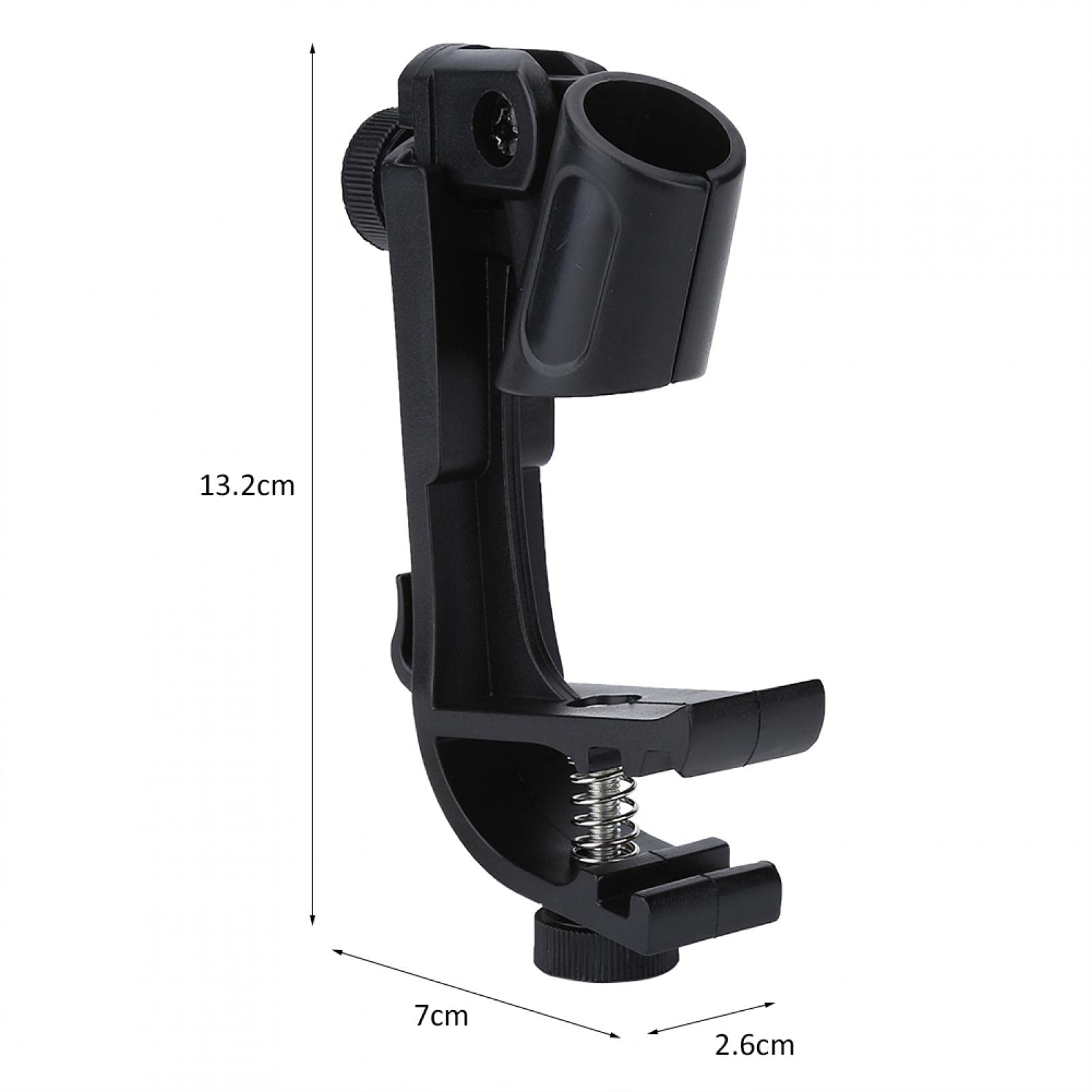 Kuuleyn Clip Microfono Batteria 18-22 mm 2 Pezzi