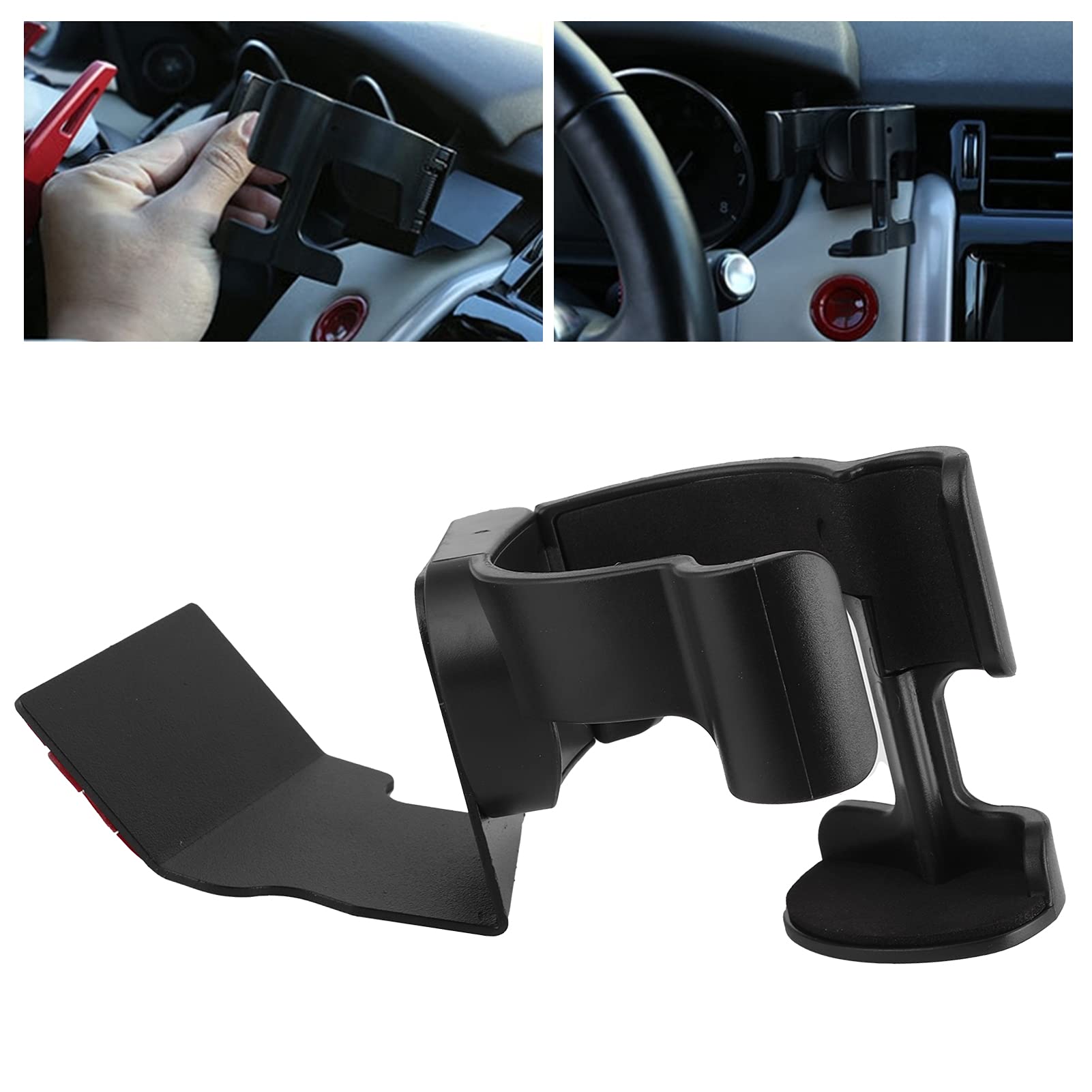AOWINHIT supporto telefono cruscotto Discovery 5 L462 ABS