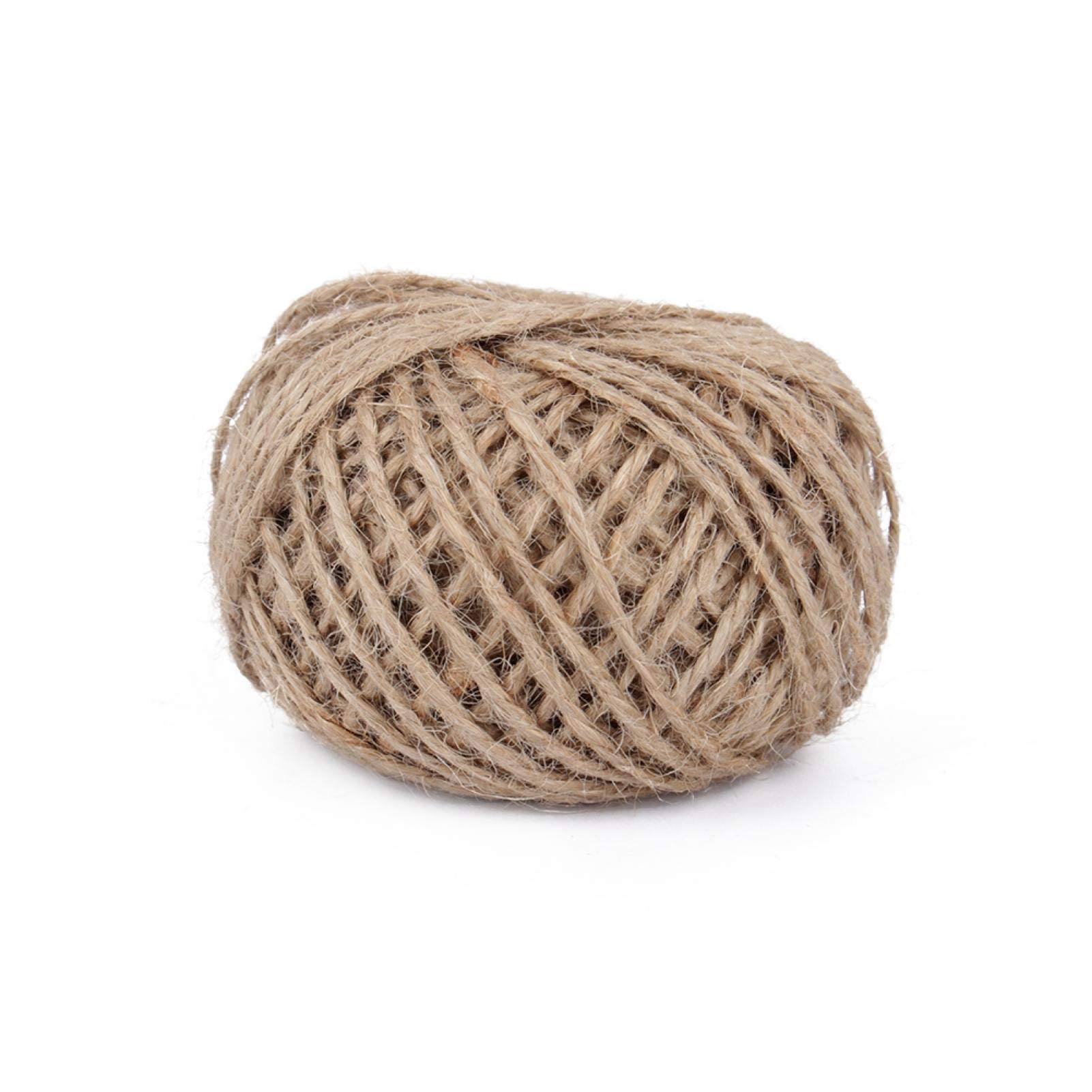 Kuuleyn Spago Iuta Naturale 30 m 2 mm Hobbistica