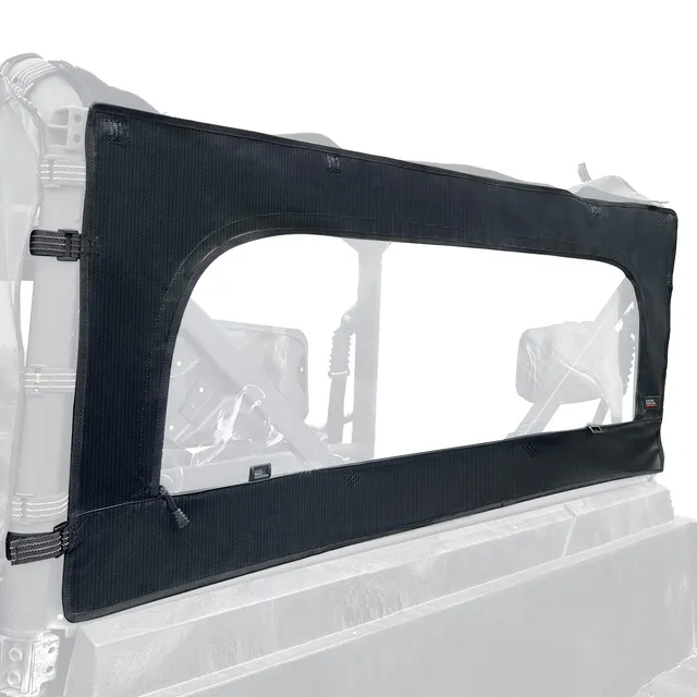 KEMIMOTO Tracker 800SX Lunotto Posteriore PVC 2020-2024