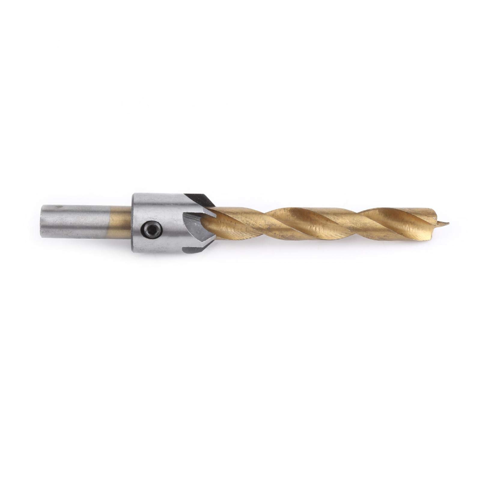 Kuuleyn svasatore punta legno 5 mm con chiave acciaio carbonio