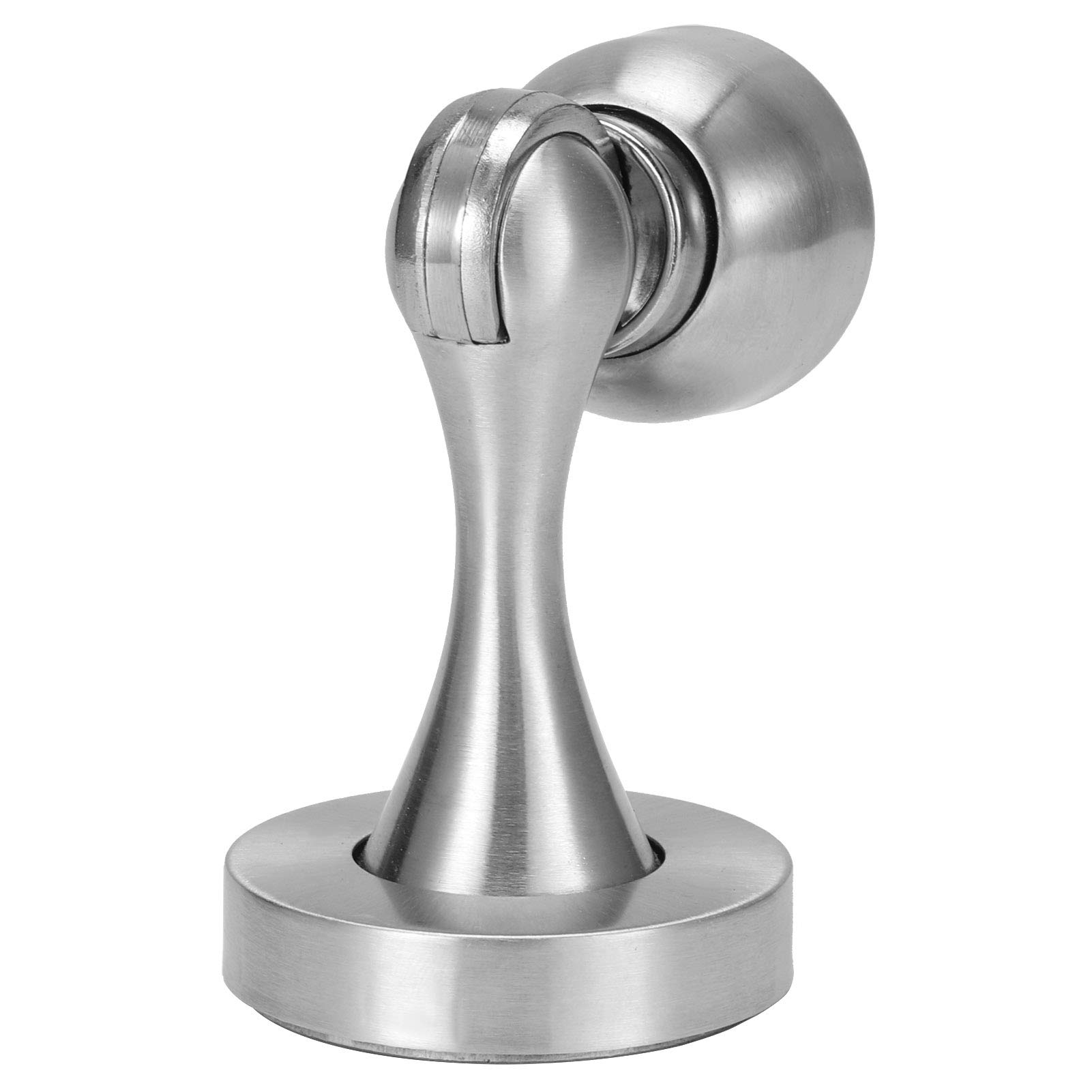 Kuuleyn Fermaporta Magnetico Acciaio Inox 2 Pezzi Parete