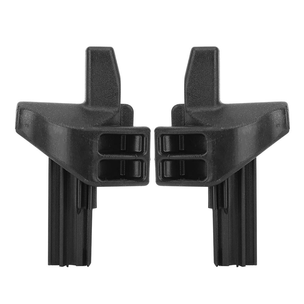 Kuuleyn A1696930284 clip cappelliera 2 pezzi per W169 W245