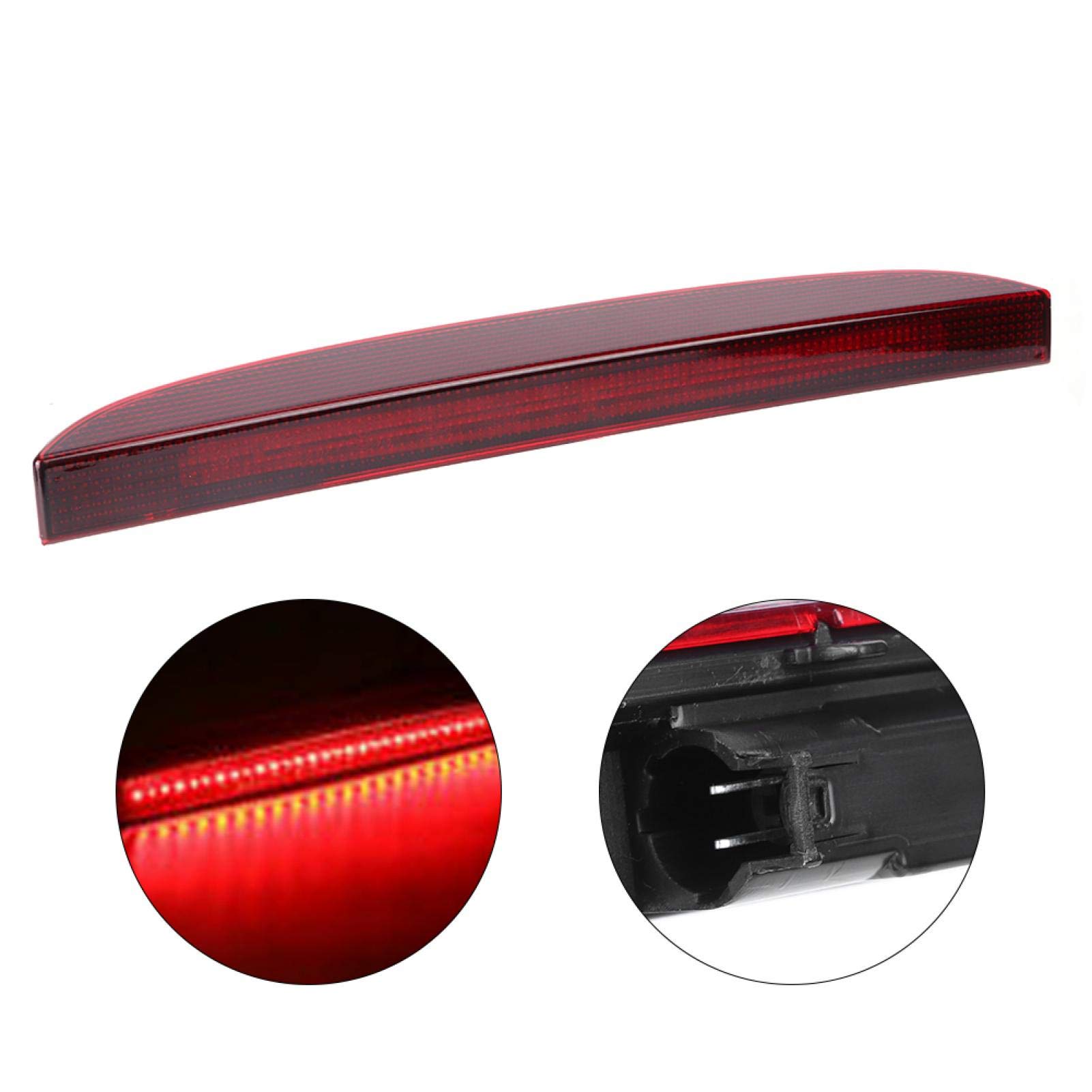 Kuuleyn Terza Luce Stop Clio II 1998-2005 7700410753 Rossa