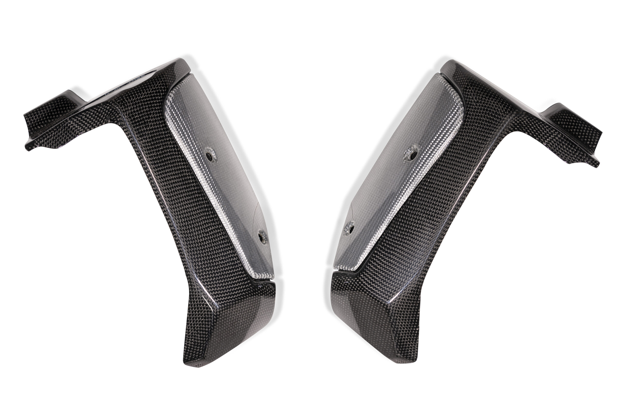 QD Exhaust Specials FTR 1200 kit carbonio Alutech