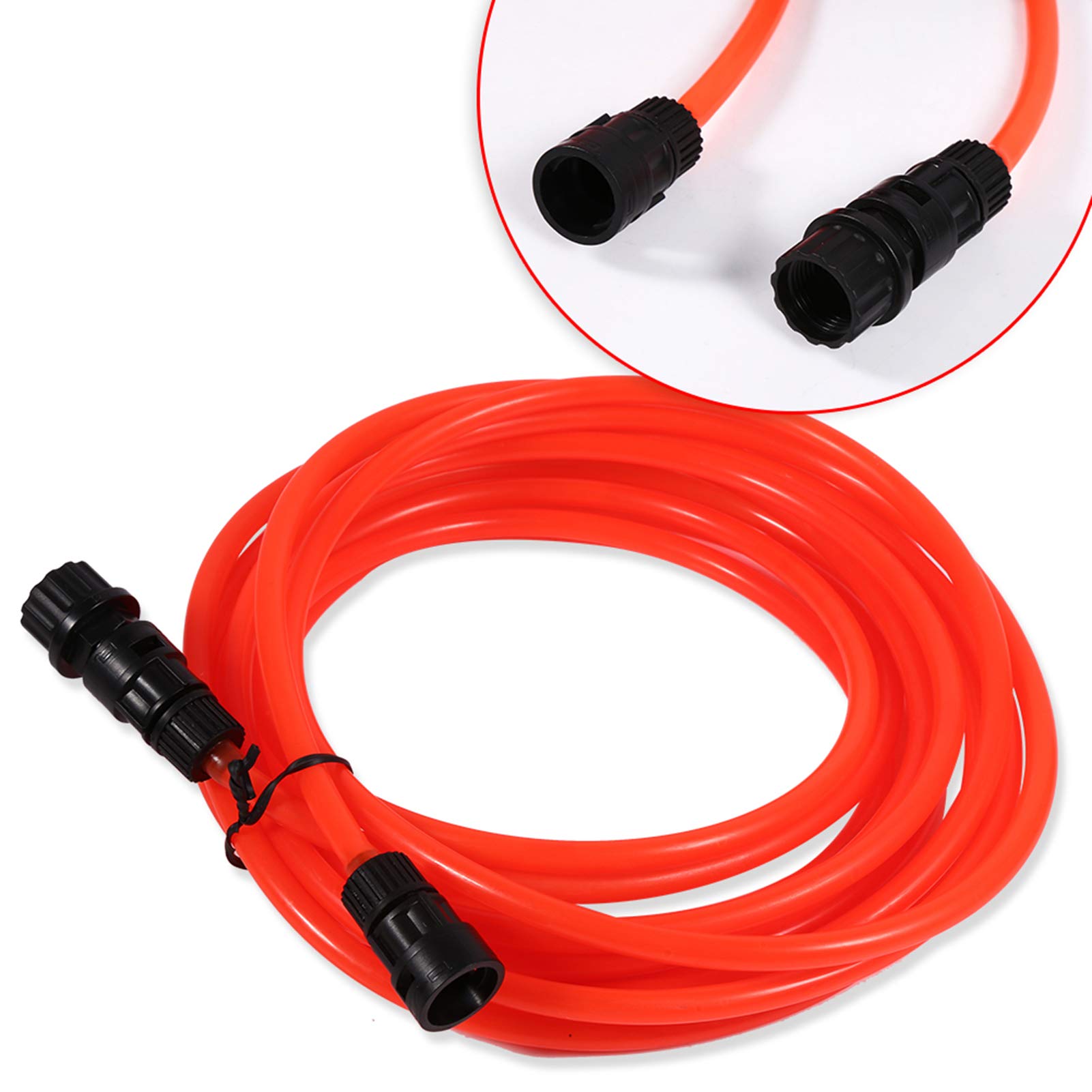 Kuuleyn Kit Autolavaggio 12V 80W Portatile 130 PSI