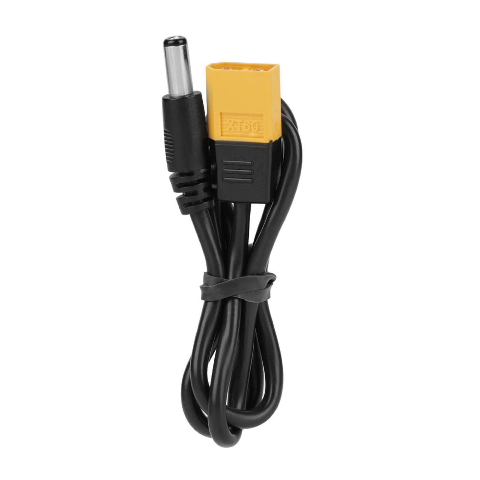 Kuuleyn Cavo XT60-DC5525 52,5cm per Saldatore TS100 Nero