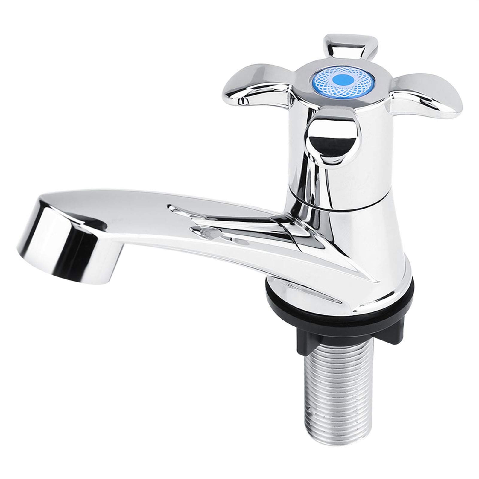 Kuuleyn rubinetto acqua fredda G1/2 Fiorire ABS