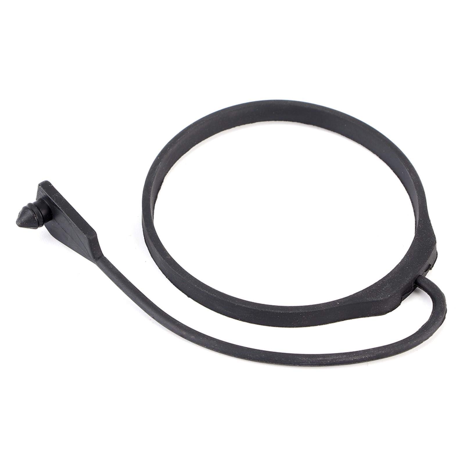 Kuuleyn LR053666 corda tappo serbatoio gomma nera