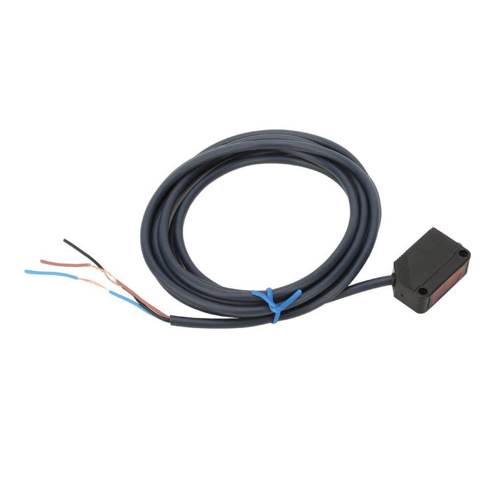 Kuuleyn E3Z-D61 Sensore Fotoelettrico NPN 12-24V