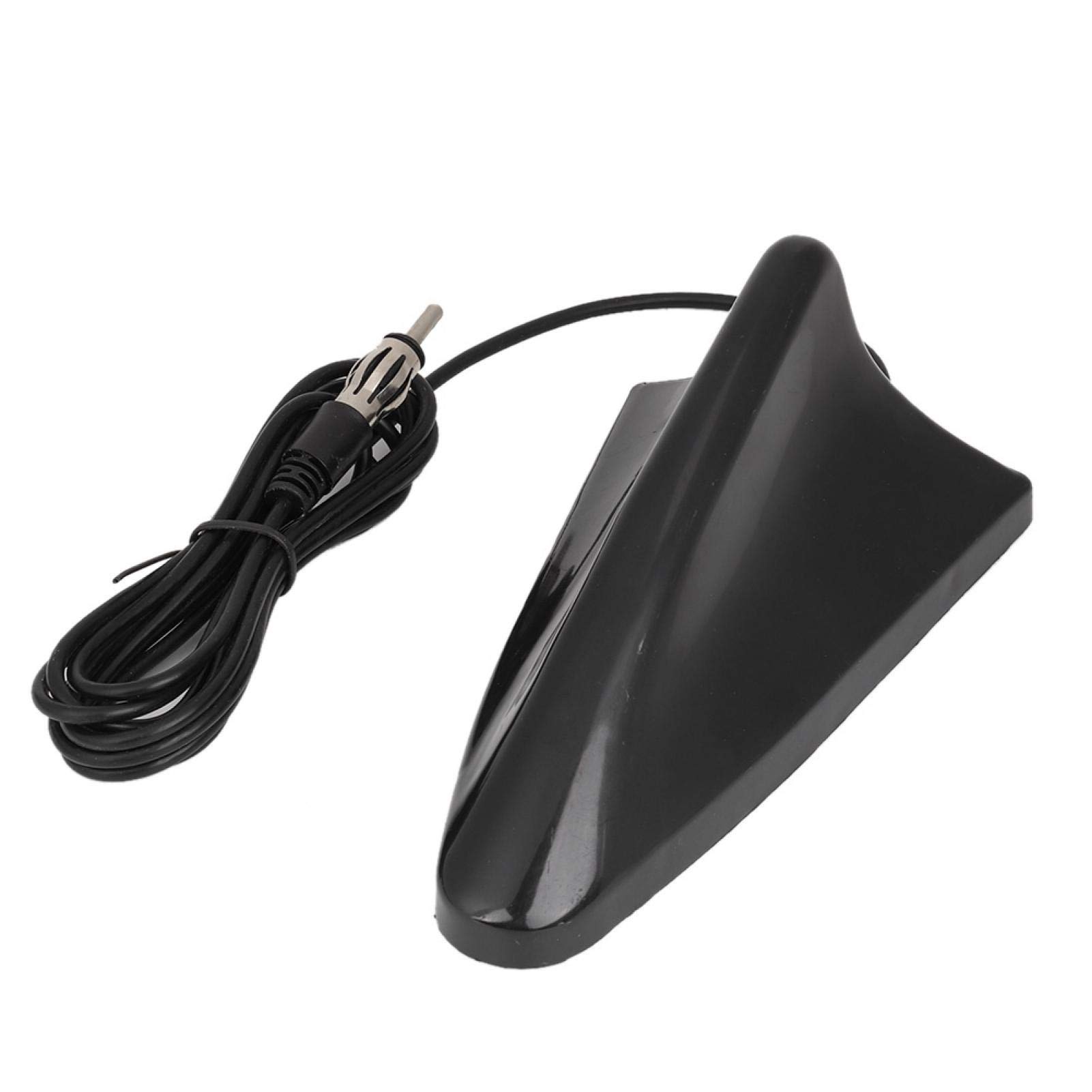 Kuuleyn Antenna Pinna Squalo Auto FM 12V ABS Universale