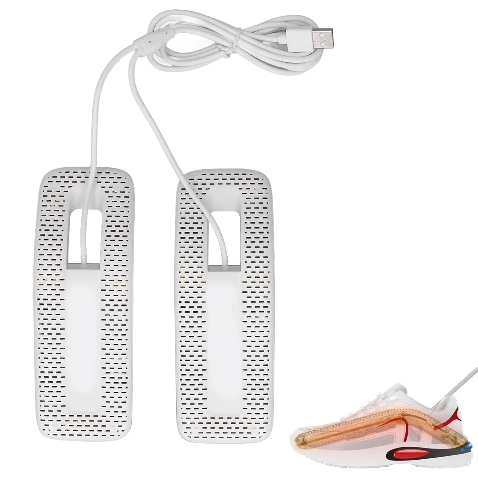 Hapivida asciuga scarpe elettrico USB 10W portatile