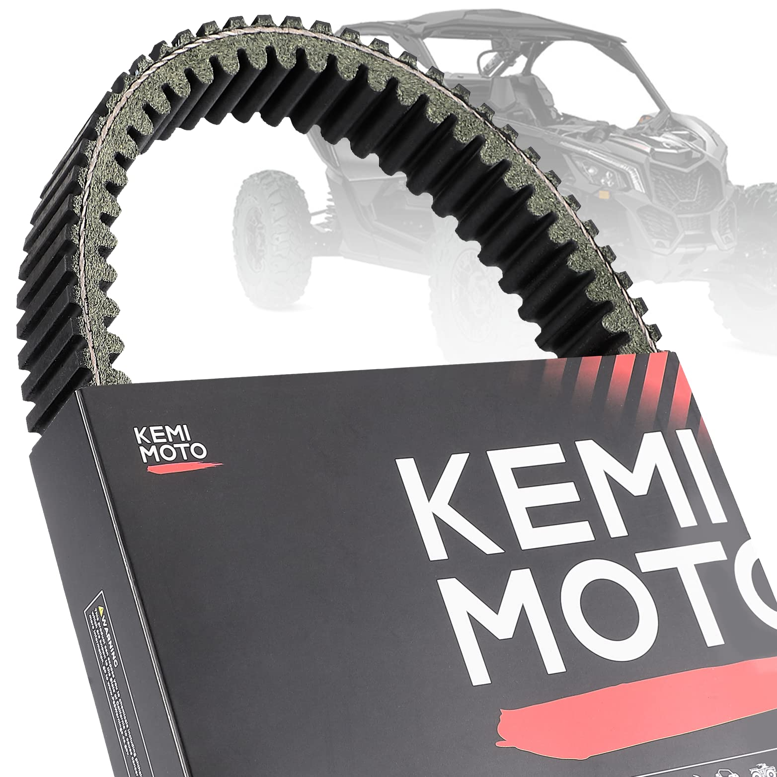 Kemimoto cinghia CVT trasmissione Maverick X3 neoprene