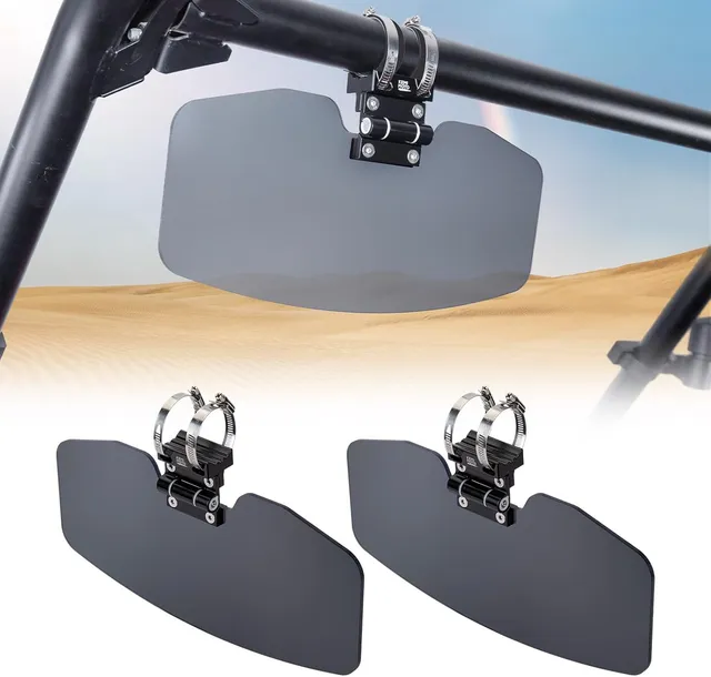 Kemimoto B0111-14301SK parasole UTV 1 pz roll-bar 38-51 mm orientabile