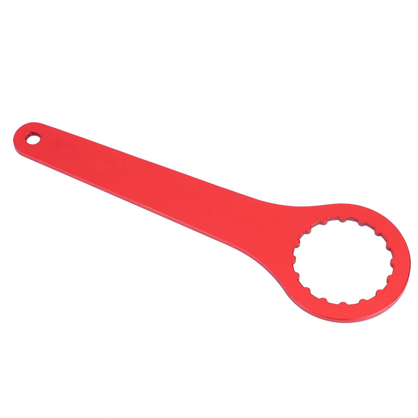 Kuuleyn Chiave Movimento Centrale Bici BB91 Rossa