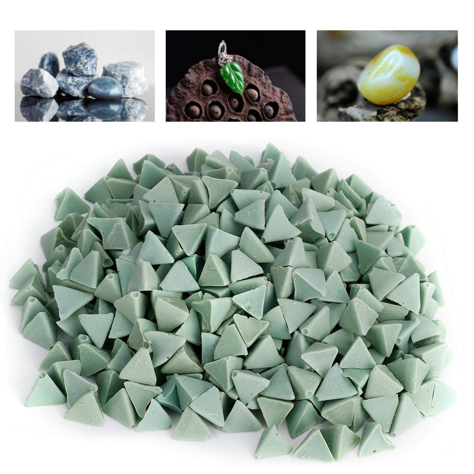 Kuuleyn Abrasivo Lucidatura Burattatura 460 g Triangoli