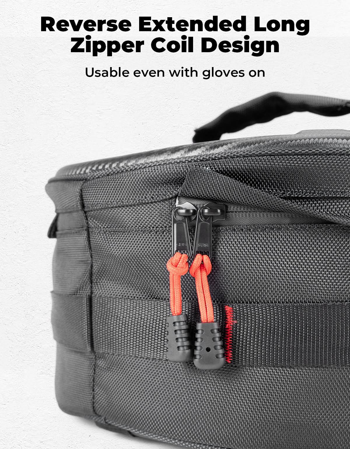 KEMIMOTO borsa portaruota scorta impermeabile X3 RZR