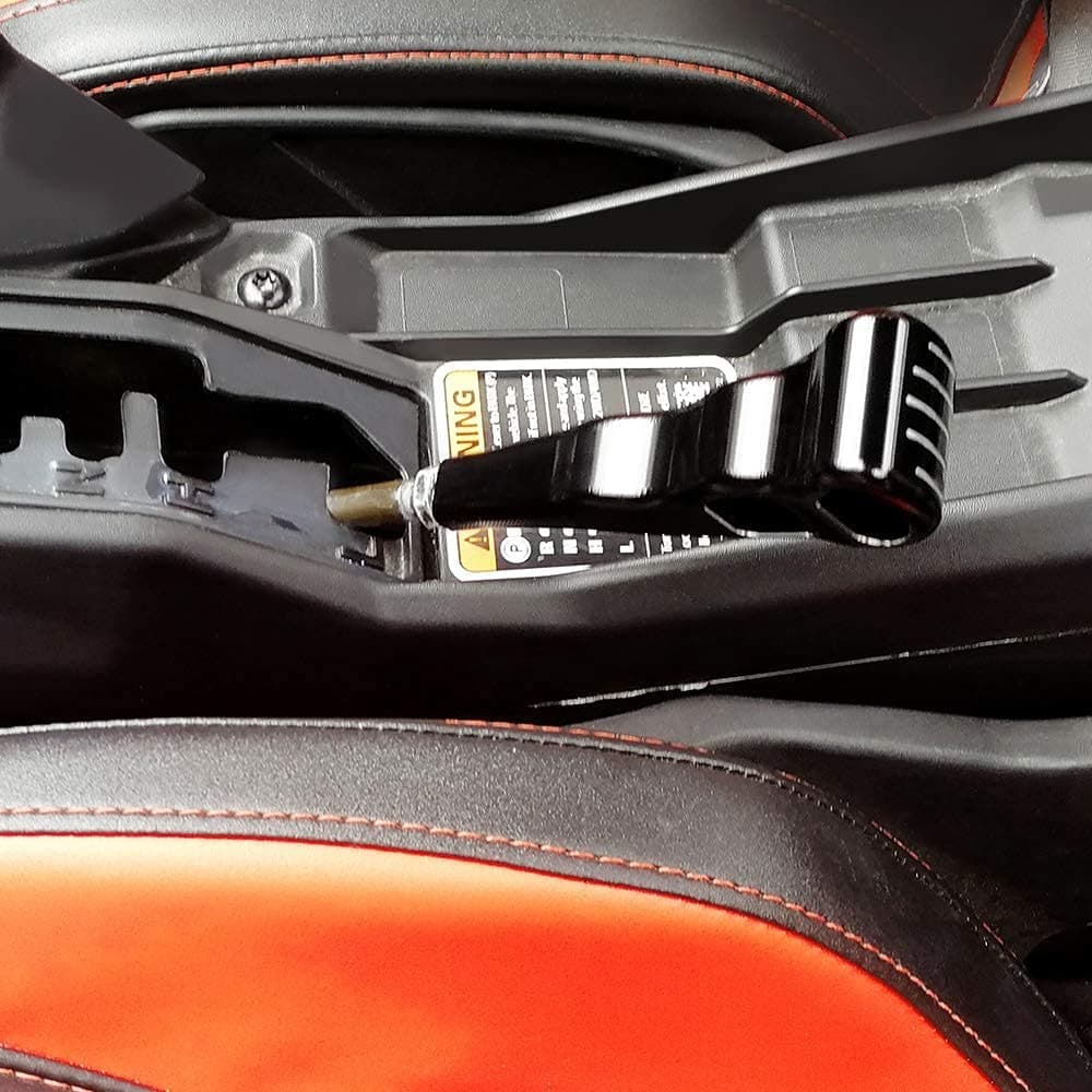 Kemimoto Maverick X3 Max pomello cambio alluminio