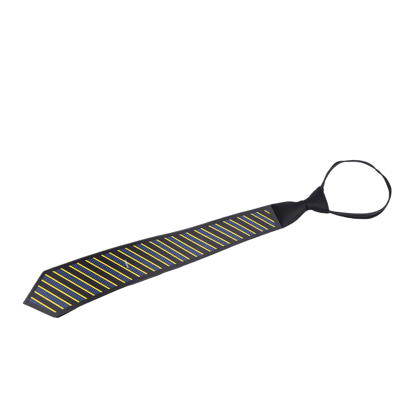 AOWINHIT Cravatta LED luminosa attivazione sonora 68 g
