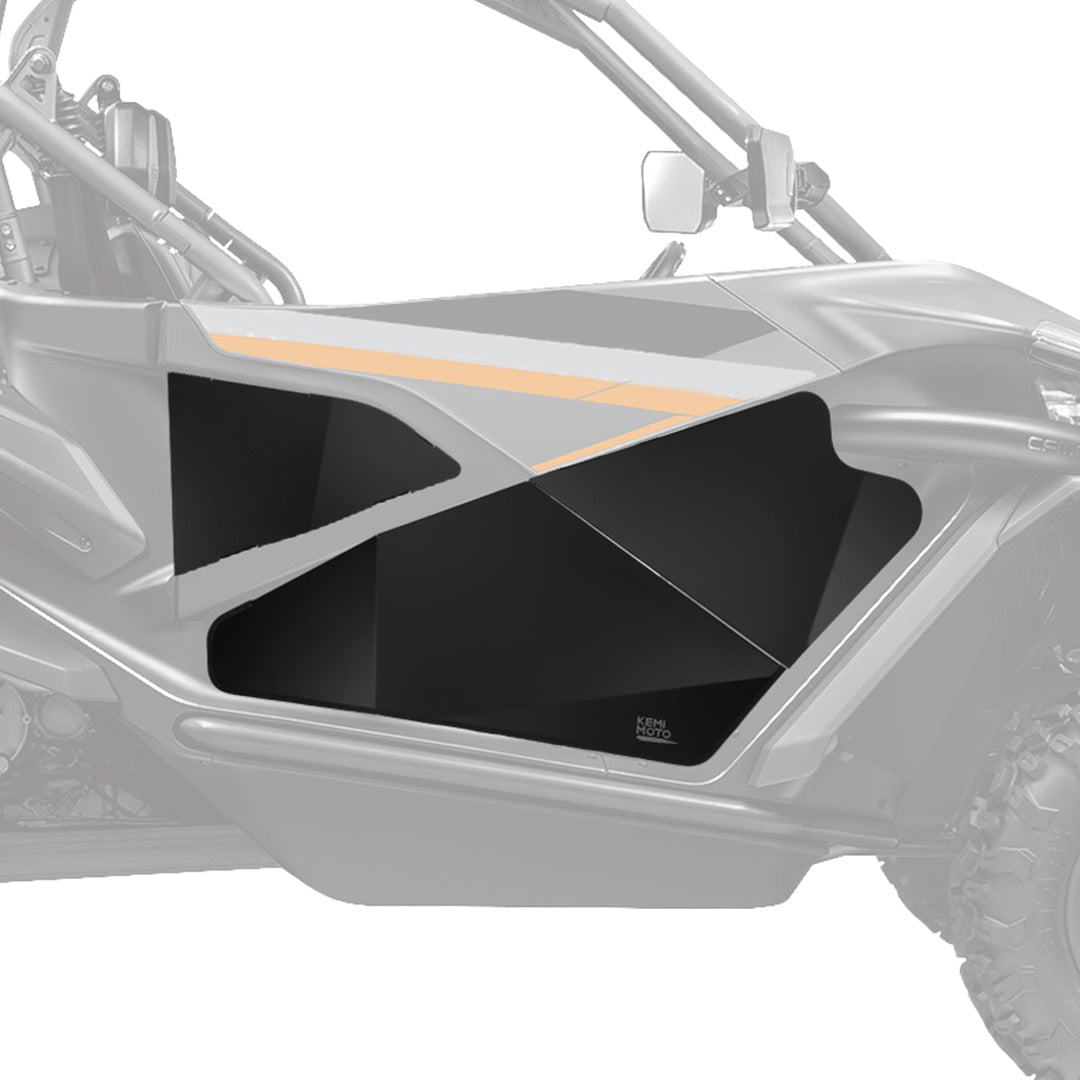 KEMIMOTO Pannelli Porta Inferiori CFMOTO ZForce 950 Alluminio