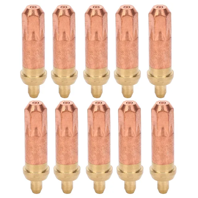 Kuuleyn G01-100 Ugelli Taglio Propano 10 Pezzi Ottone