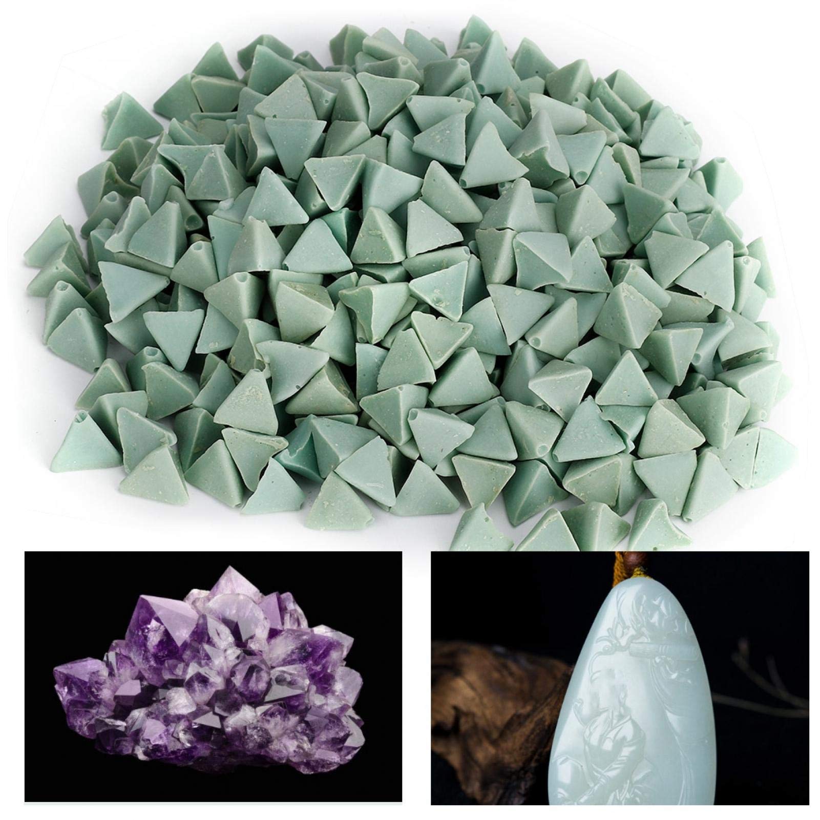 Kuuleyn Abrasivo Lucidatura Burattatura 460 g Triangoli