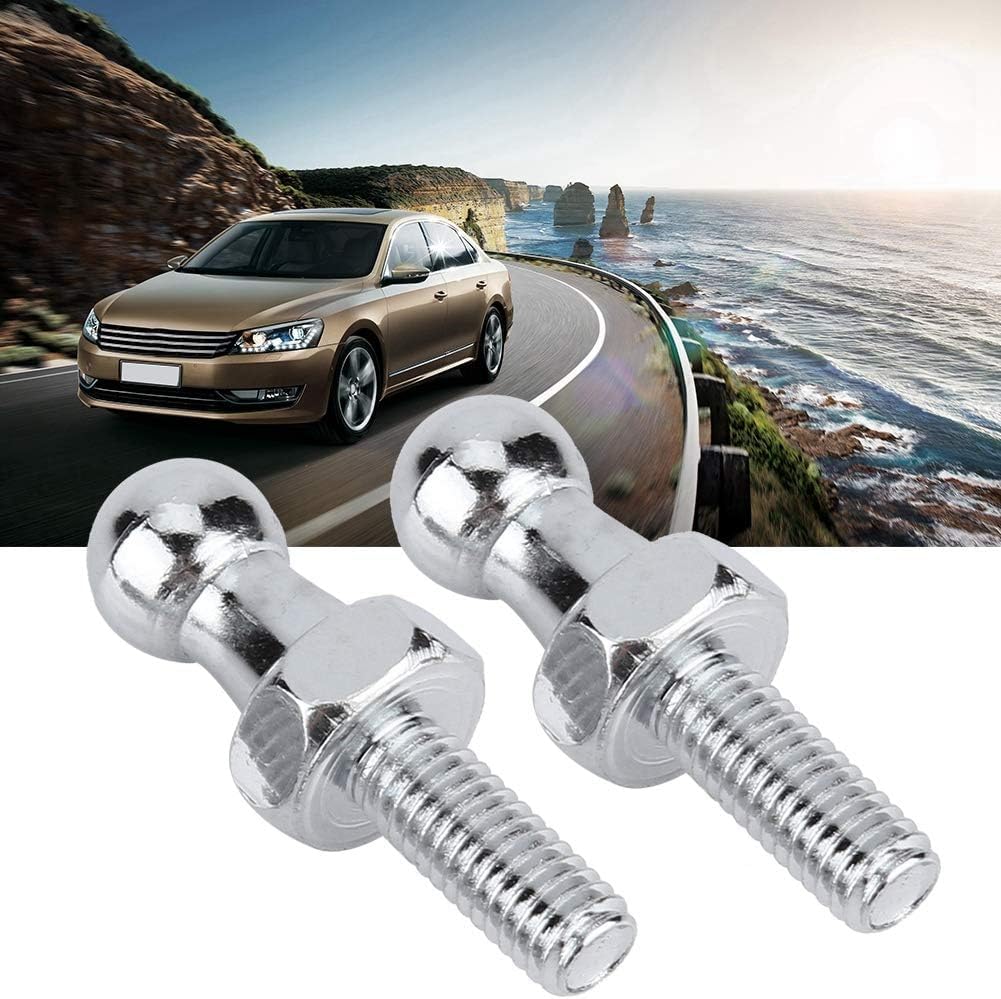 Kuuleyn M8 10 mm bullone a sfera ammortizzatori 2 pezzi inox